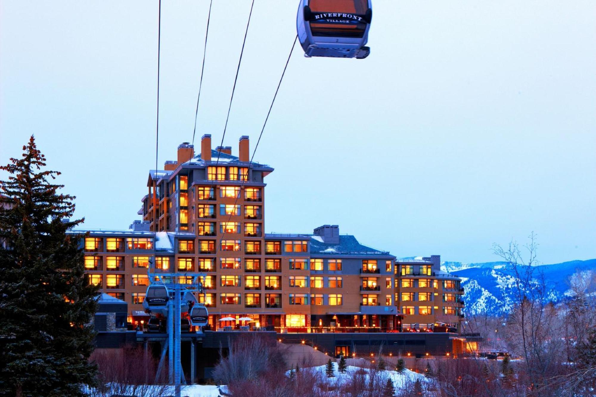 The Westin Riverfront Resort & Spa, Avon, Vail Valley Exterior photo