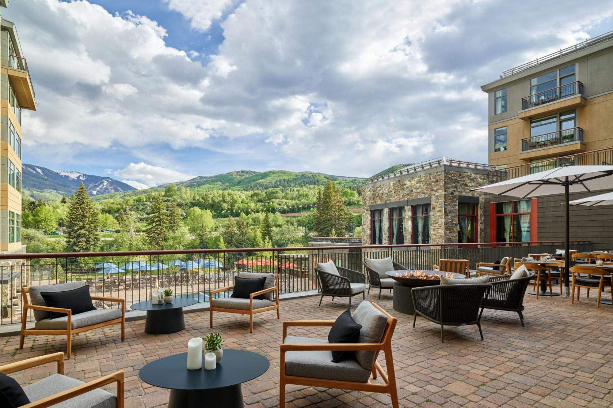 The Westin Riverfront Resort & Spa, Avon, Vail Valley Exterior photo