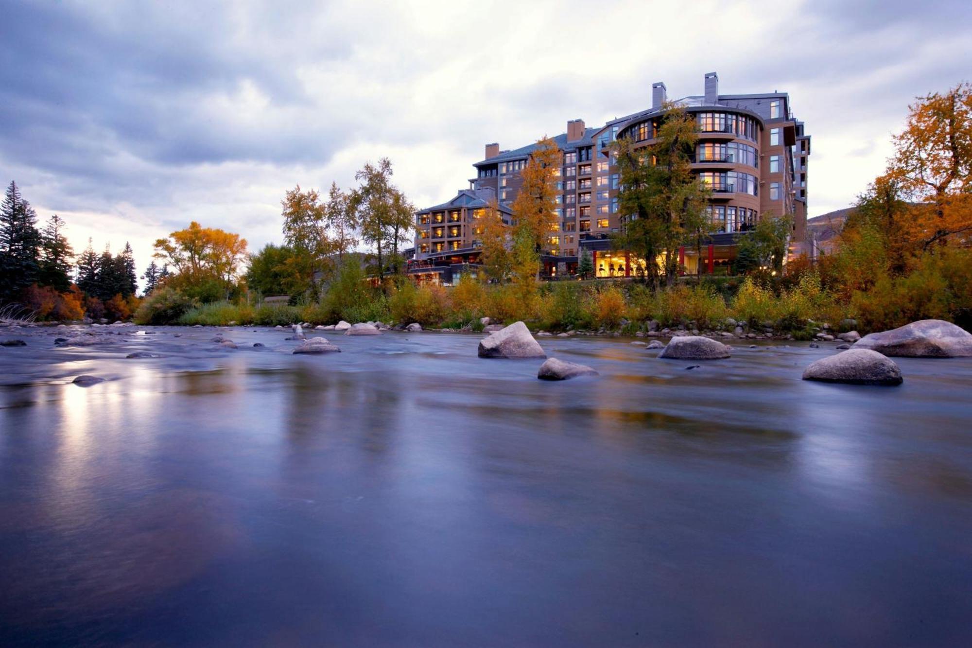 The Westin Riverfront Resort & Spa, Avon, Vail Valley Exterior photo